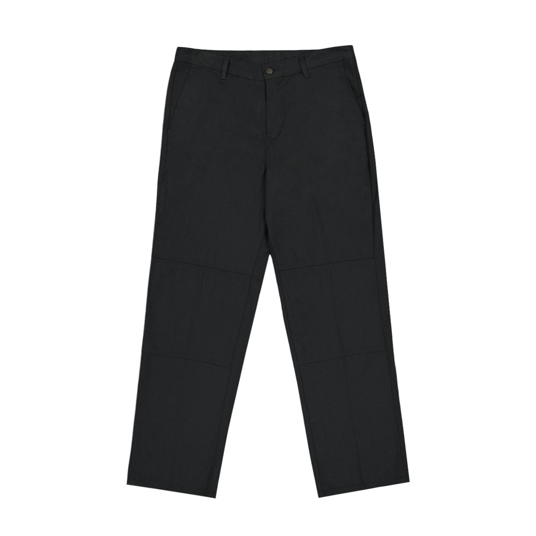 Dickies - Men's Relaxed Double Knee Flex Pant (GP8738BK