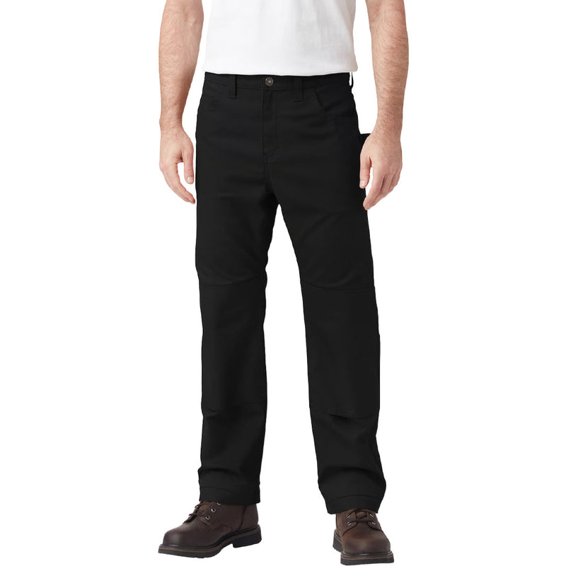 Dickies - Men's Renegade Utility Double Knee Duck Pant (DU303BK)