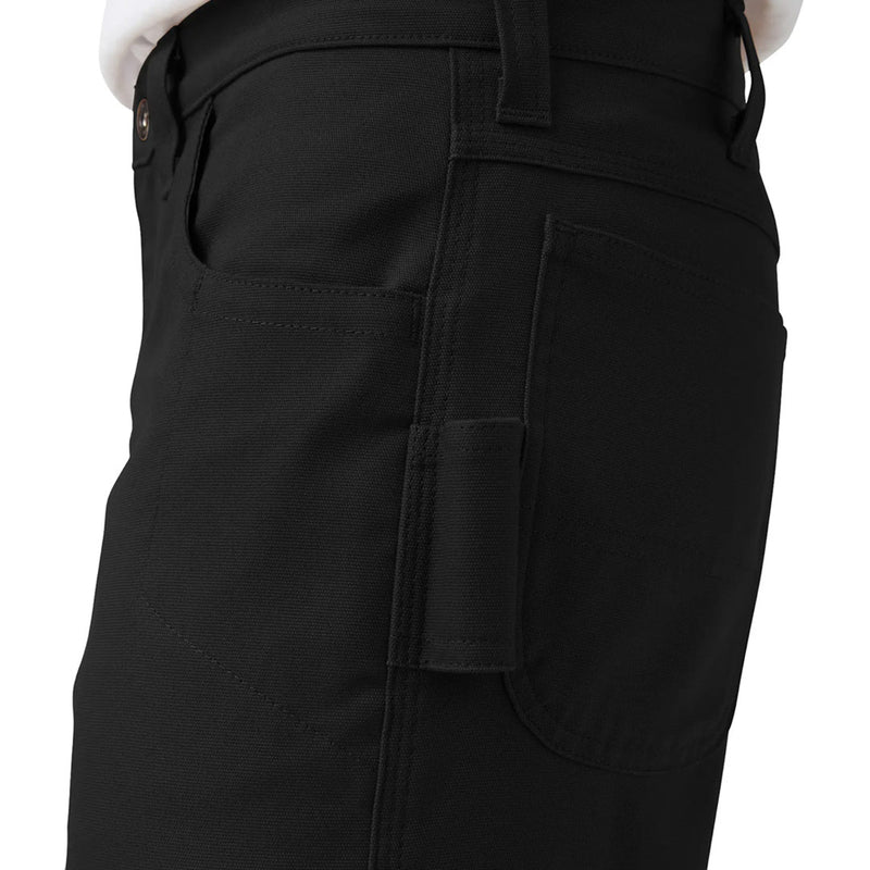 Dickies - Men's Renegade Utility Double Knee Duck Pant (DU303BK)