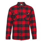 Dickies - Men's Sacramento Plaid Long Sleeve Shirt (WLR23PAE)