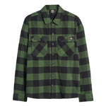 Dickies - Men's Sacramento Plaid Long Sleeve Shirt (WLR23PEB)