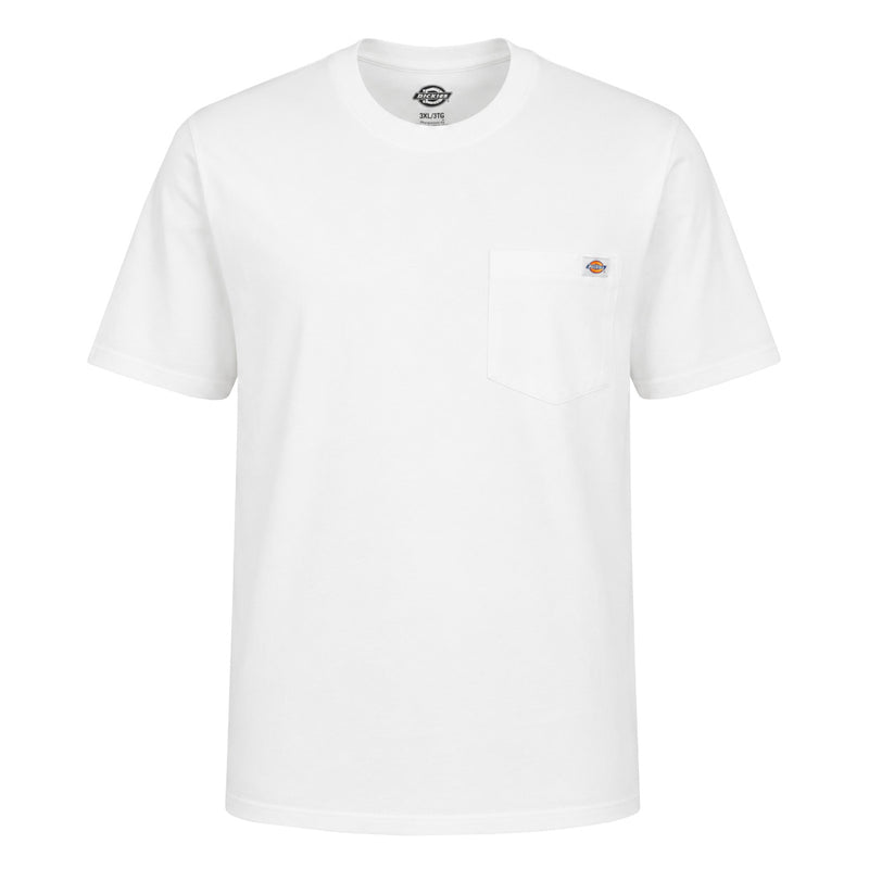 Dickies - Men's Short Sleeve Pocket T-Shirt (WS436WH)