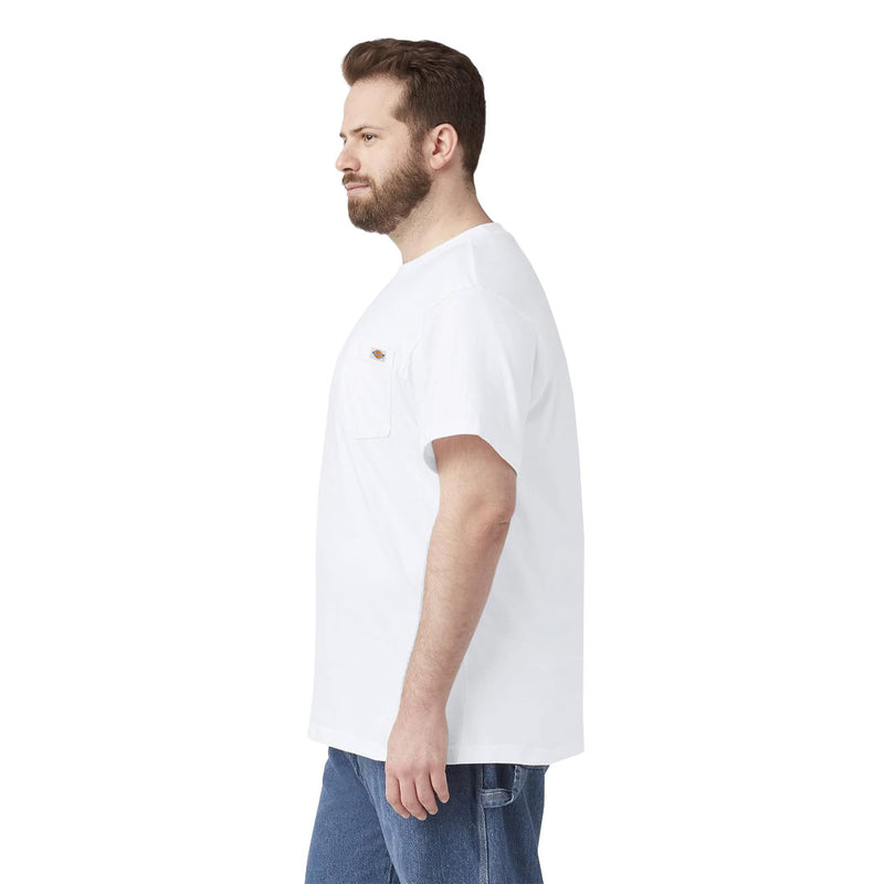 Dickies - Men's Short Sleeve Pocket T-Shirt (WS436WH)