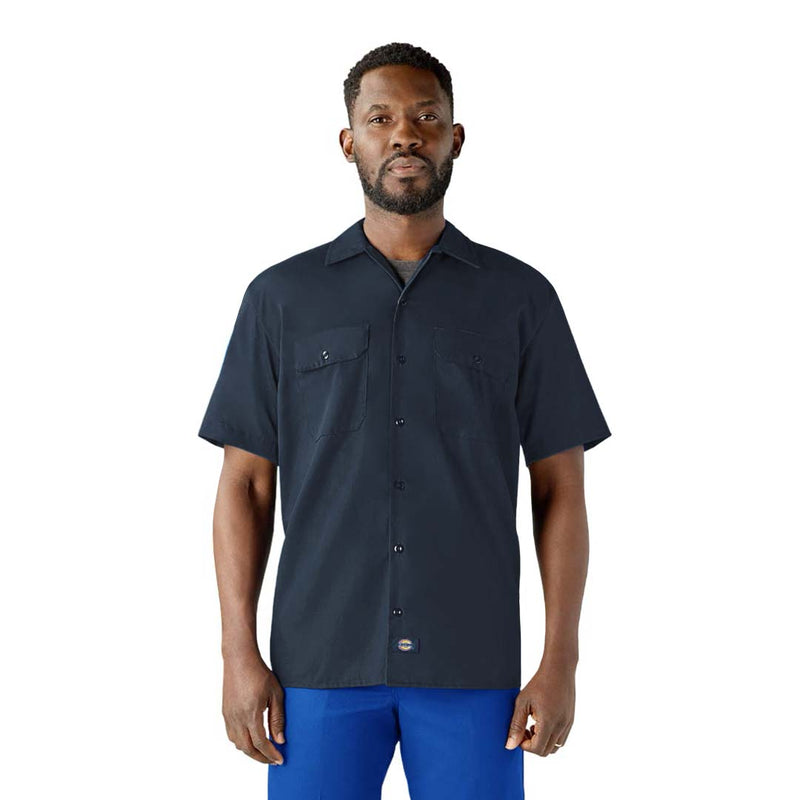 Dickies - Men's Short Sleeve Work Shirt (D15740DN)