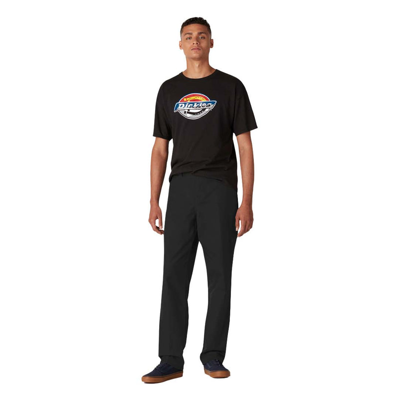 Dickies - Men's Skateboarding Slim Fit Pant (WPSK94BK)