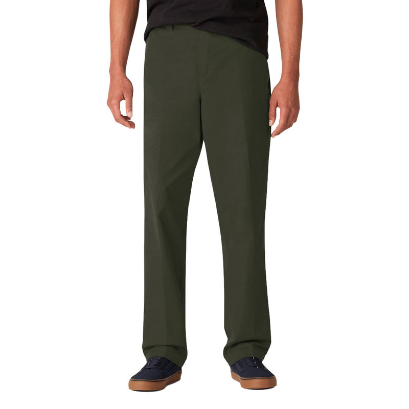 Dickies - Men's Skateboarding Slim Fit Pant (WPSK94OG)