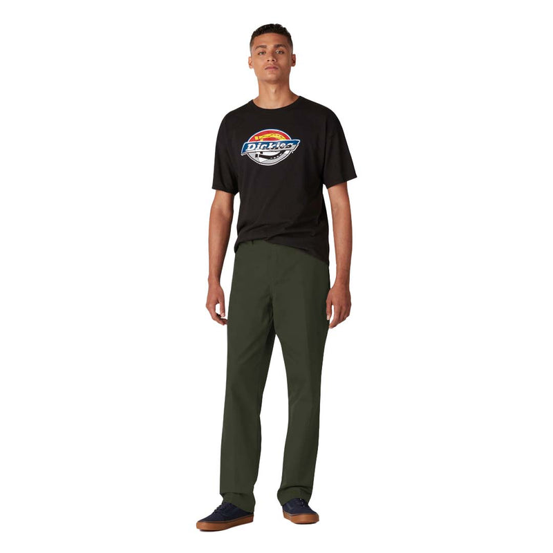 Dickies - Men's Skateboarding Slim Fit Pant (WPSK94OG)