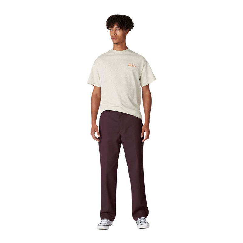 Dickies - Men's Skateboarding Twill Pant (WPSK67MR)