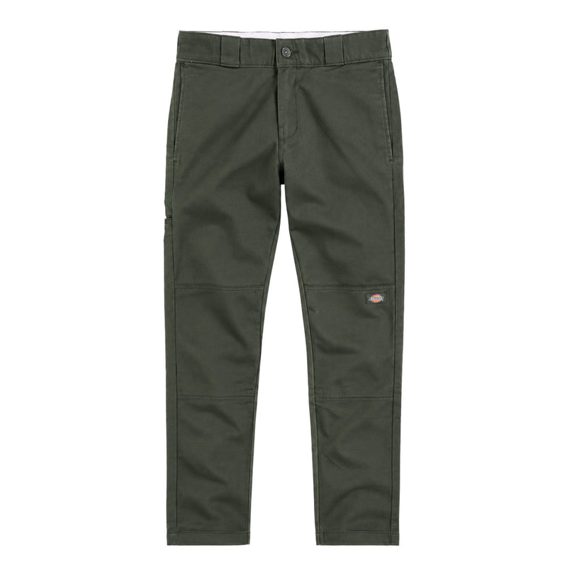 Dickies - Men's Skinny Double Knee Twill Work Pant (WP811OG)