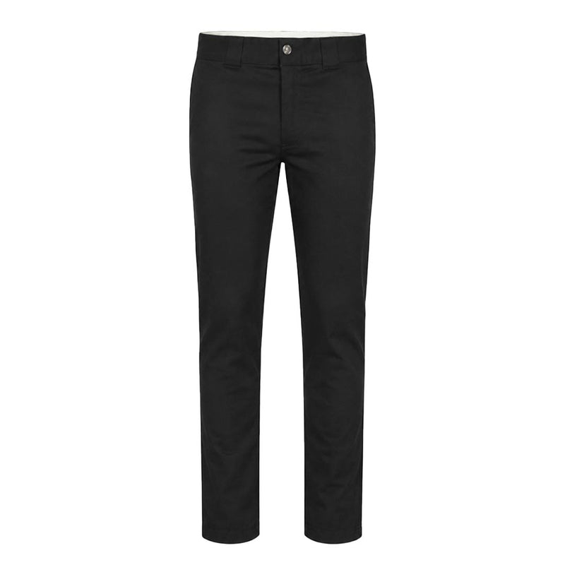 Dickies - Men's Skinny Fit Straight Work Pant (A8758BLK)