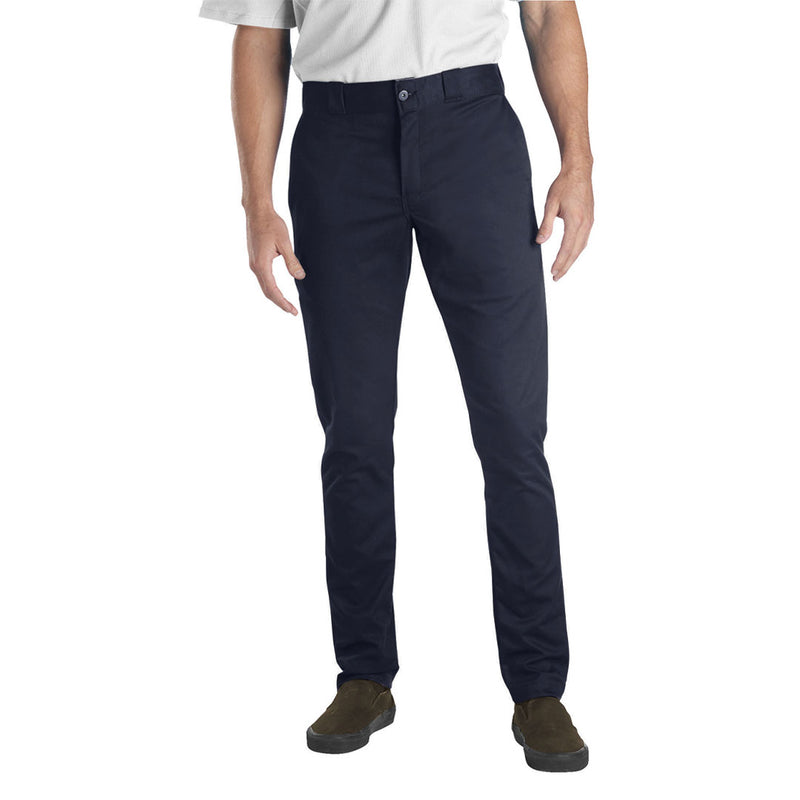 Dickies - Men's Skinny Straight Fit Work Pant (A87580DN)