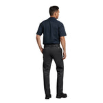 Dickies - Men's Slim Fit Straight Work Pant (WP873BK)