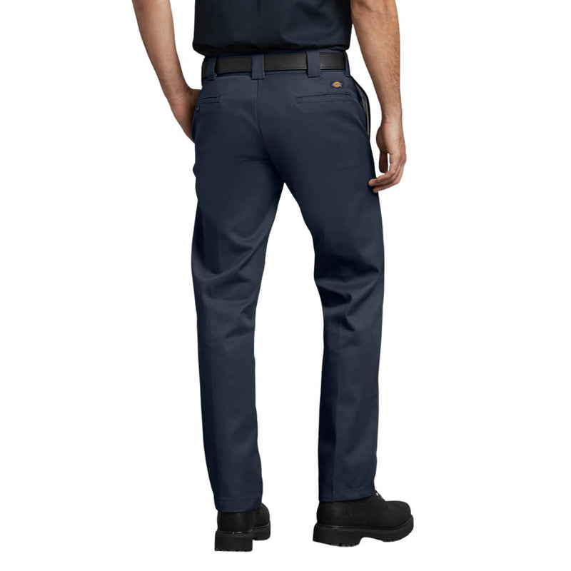 Dickies - Men's Slim Fit Straight Work Pant (WP873DN)
