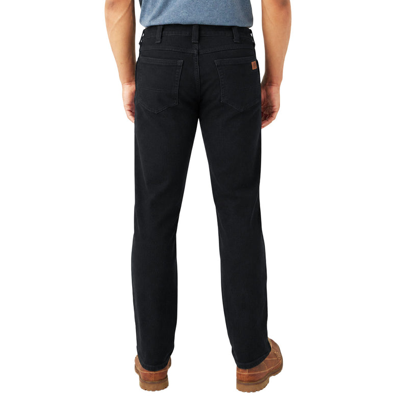 Dickies - Men's Slim Flex Denim Straight Jeans (A85WXL9D)