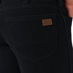 Dickies - Men's Slim Flex Denim Straight Jeans (A85WXL9D)