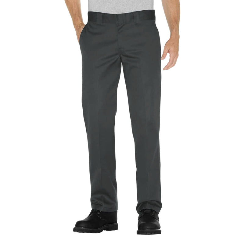 Dickies - Men's Slim Straight Work Pant (WP873CH)