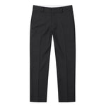 Dickies - Men's Slim Tapered Leg Twill Work Pant (WP596BK)
