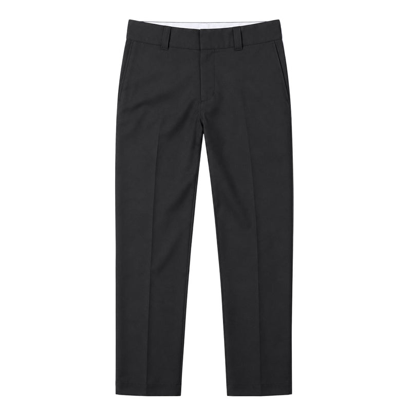 Dickies - Men's Slim Tapered Leg Twill Work Pant (WP596BK)