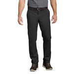 Dickies - Men's Slim Tapered Leg Twill Work Pant (WP596BK)