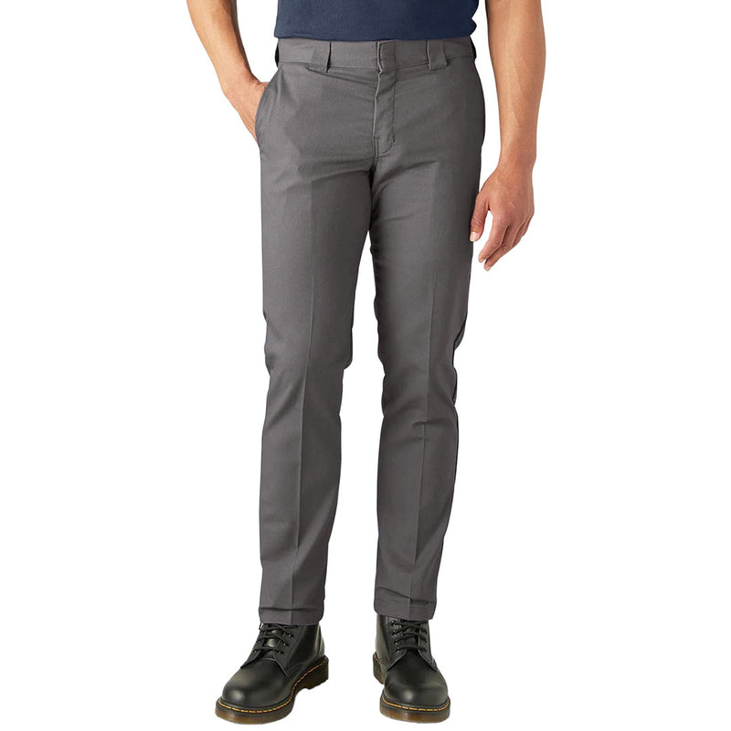 Dickies - Men's Slim Tapered Leg Twill Work Pant (WP596VG)