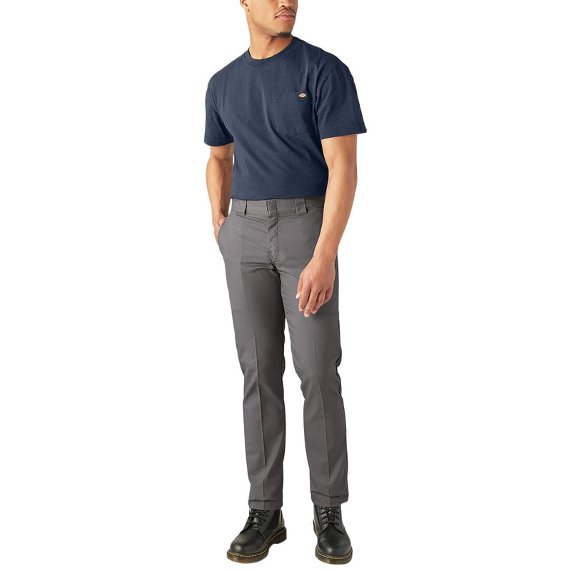 Dickies - Men's Slim Tapered Leg Twill Work Pant (WP596VG)