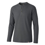 Dickies - Men's Thermal  Henley Long Sleeve T-Shirt (A85X30CH)
