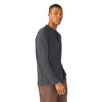 Dickies - Men's Thermal  Henley Long Sleeve T-Shirt (A85X30CH)