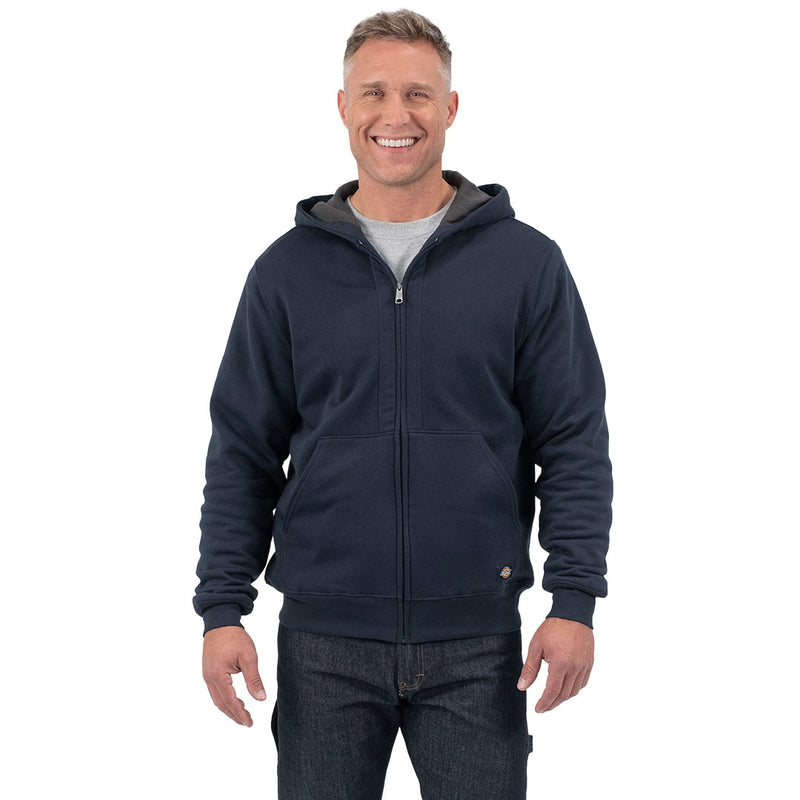 Dickies - Men's Thermal Lined Fleece Hoodie (TW482DN)