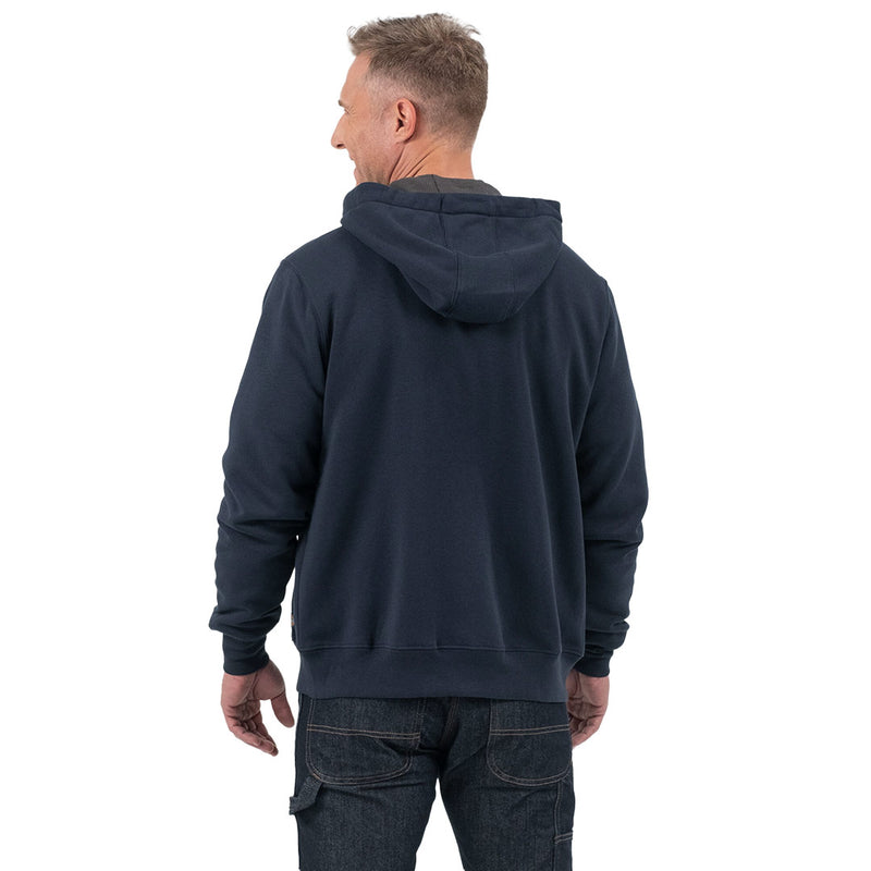 Dickies - Men's Thermal Lined Fleece Hoodie (TW482DN)