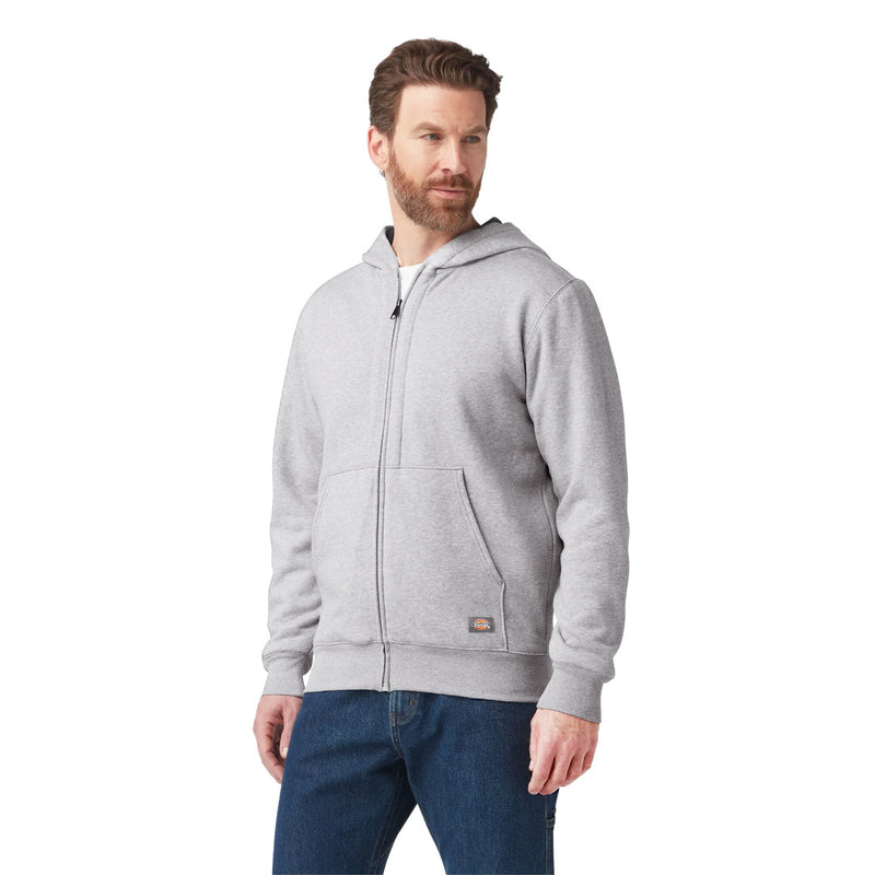 Dickies - Men's Thermal Lined Fleece Hoodie (TW482HG)