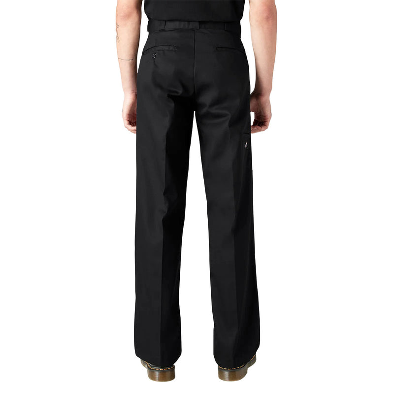 Dickies - Men's Twill Flat Front Double Knee Work Pant (WPR03BKX)
