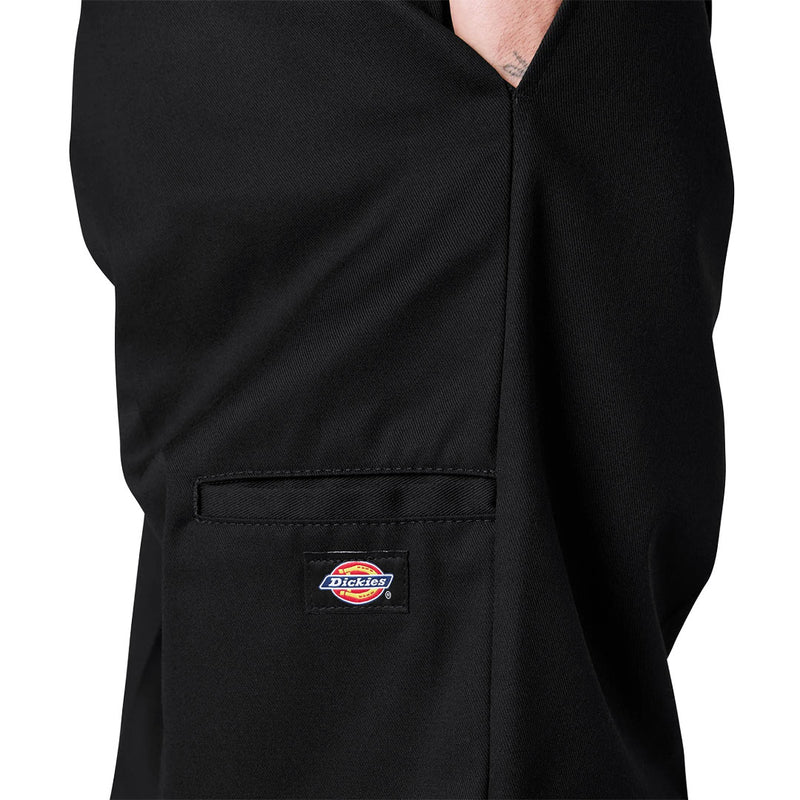 Dickies - Men's Twill Flat Front Double Knee Work Pant (WPR03BKX)