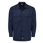 Dickies - Men's Twill Long Sleeve Work Shirt (D574CT9)