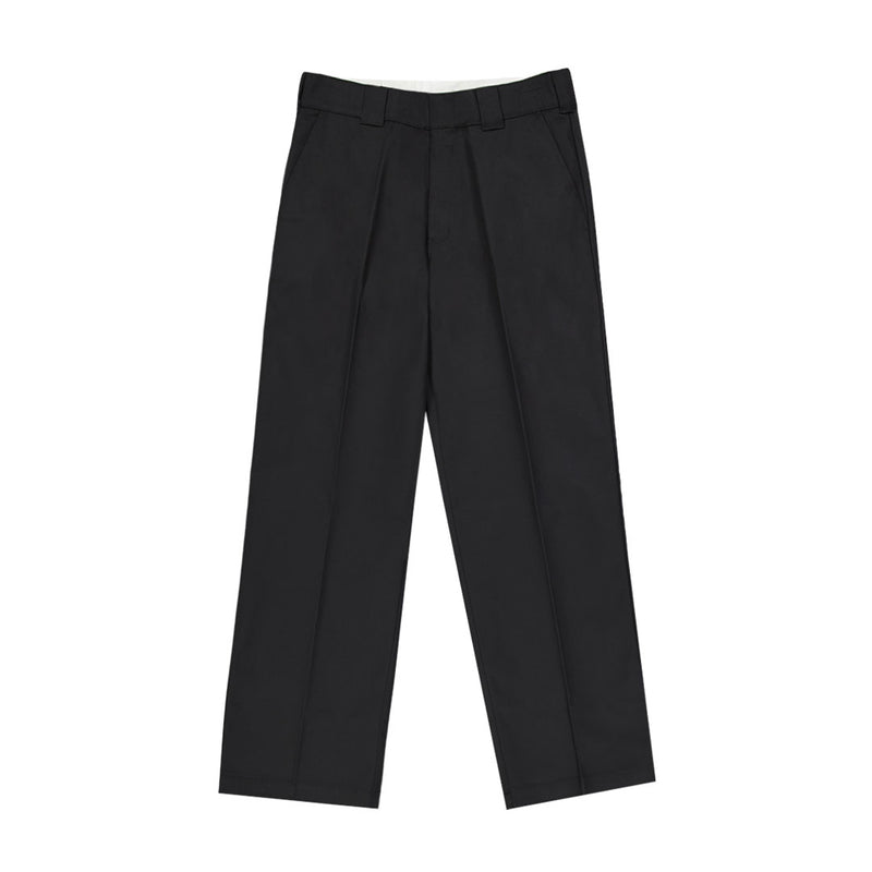 Dickies - Pantalon de travail en sergé pour hommes (G11013BK)