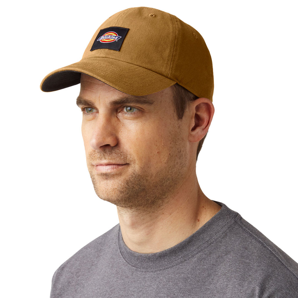 Dickies - Men's Washed Canvas Cap (WH300BD)