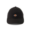 Dickies - Men's Washed Canvas Cap (WH300BK)