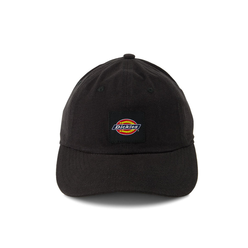 Dickies - Men's Washed Canvas Cap (WH300BK)