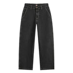 Dickies - Men's Washed Denim Baggy Madison Jeans (DUR09J79)