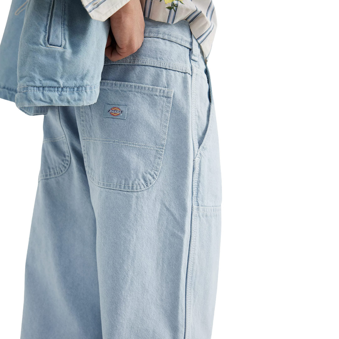Dickies - Men's Washed Denim Knee Jeans (WPR68C15) – SVP Sports