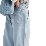 Dickies - Men's Washed Denim Knee Jeans (WPR68C15)