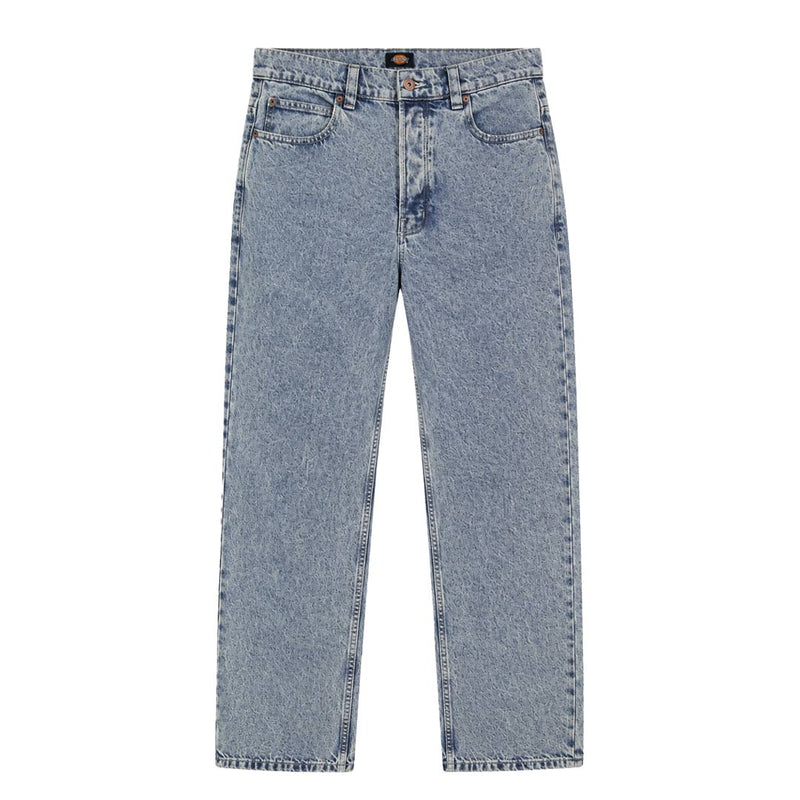 Dickies - Men's Wish Denim Loose Fit Jeans (DUR07J78)
