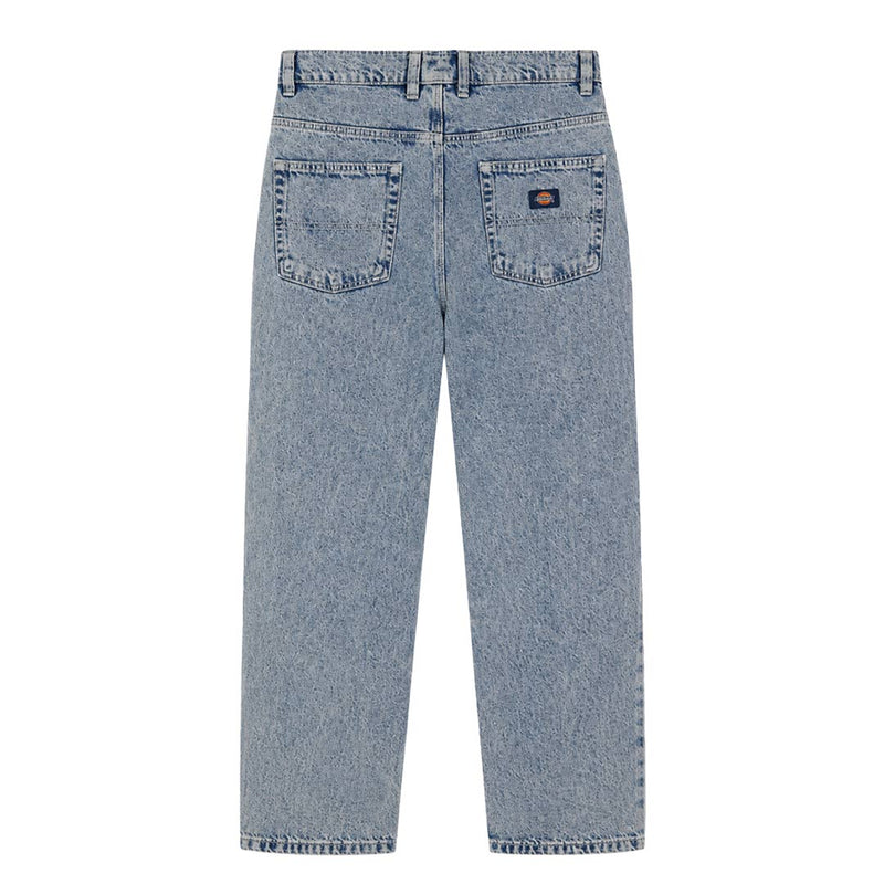 Dickies - Men's Wish Denim Loose Fit Jeans (DUR07J78)