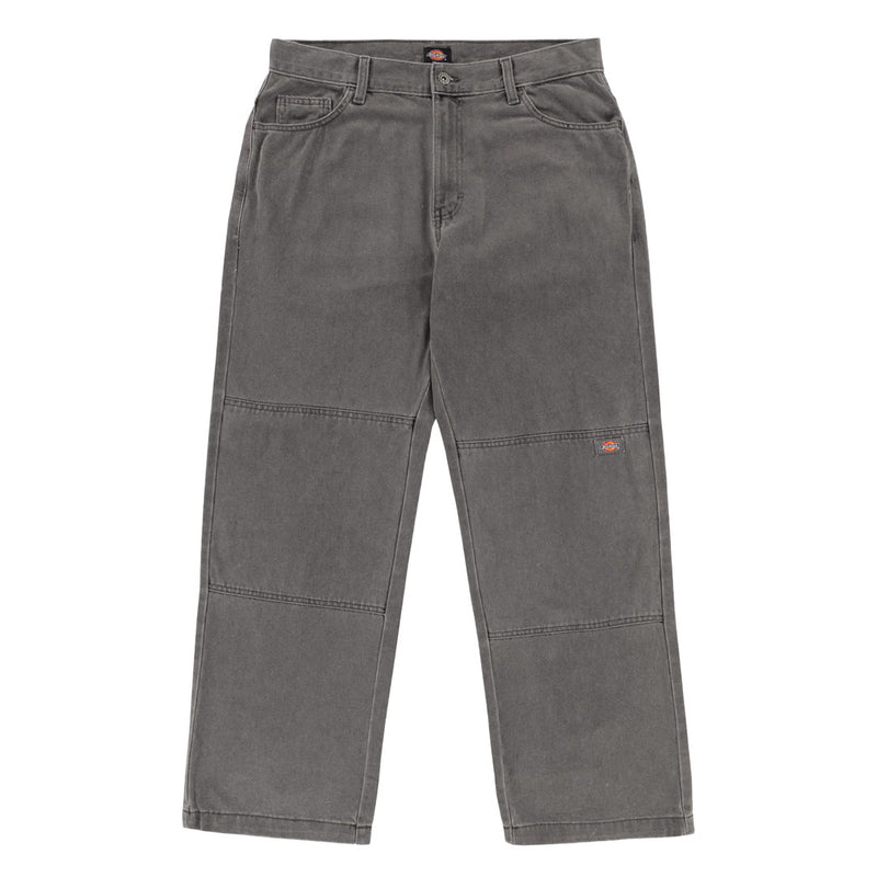 Dickies - Men's Woven Denim Double Knee Pant (A4Y3FL22)