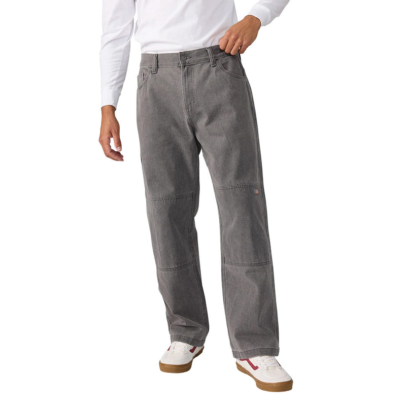 Dickies - Men's Woven Denim Double Knee Pant (A4Y3FL22)