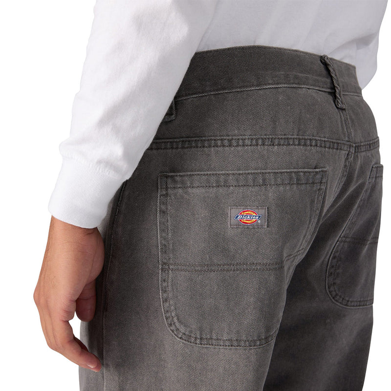Dickies - Men's Woven Denim Double Knee Pant (A4Y3FL22)