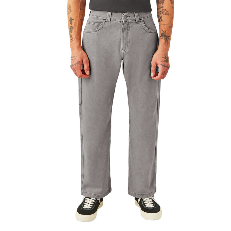 Dickies - Men's Woven Denim Skateboarding Utility Jeans (A85SDD06)
