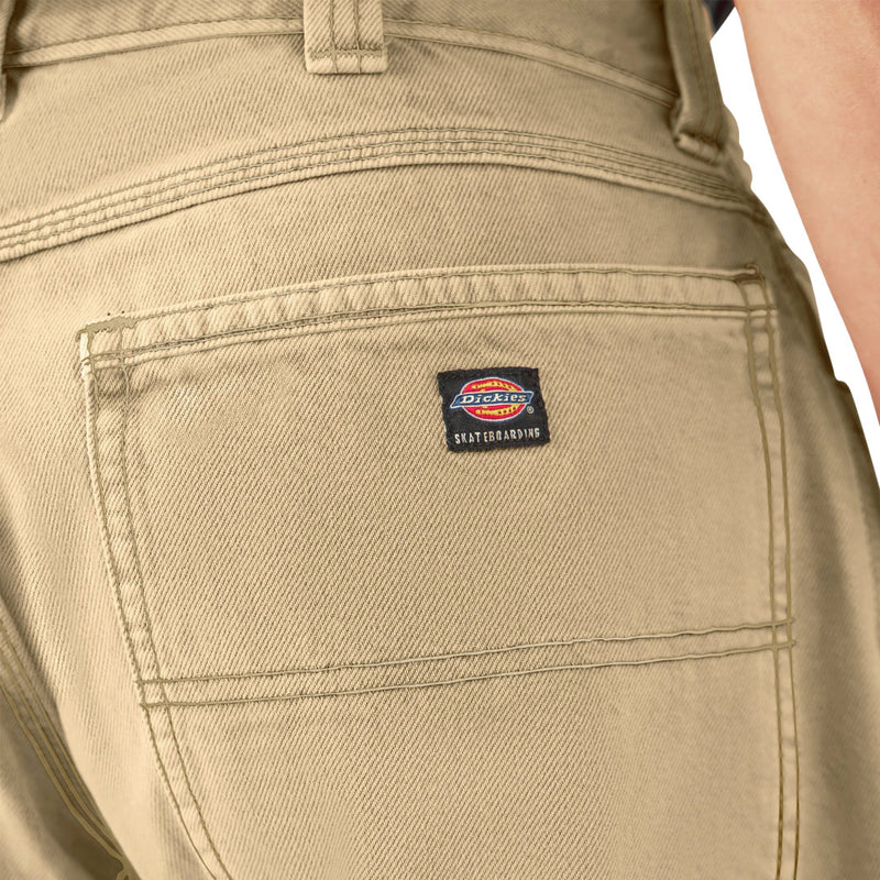 Dickies - Men's Woven Denim Skateboarding Utility Jeans (A85SDKHK)