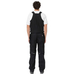 Dickies - Men's Woven Modular Utility Bib Overalls (SB600BKX)