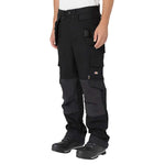 Dickies - Men's Woven Modular Utility Bib Overalls (SB600BKX)