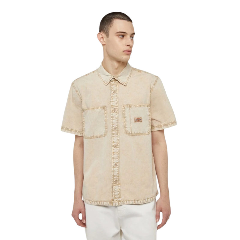 Dickies - Men's Woven Newington Short Sleeve Shirt (WSR92AWA)